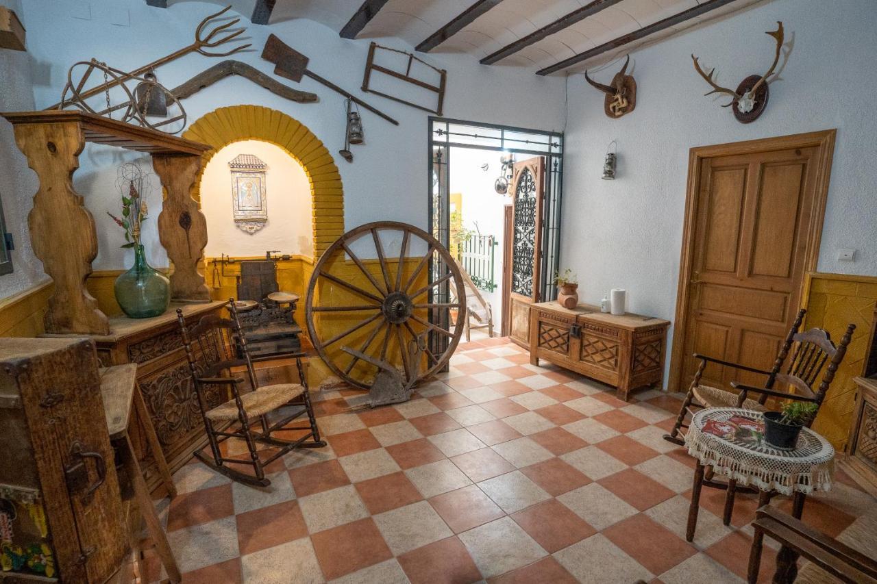 Apar. Sierraguadalquivir Aparthotel Quesada Kültér fotó