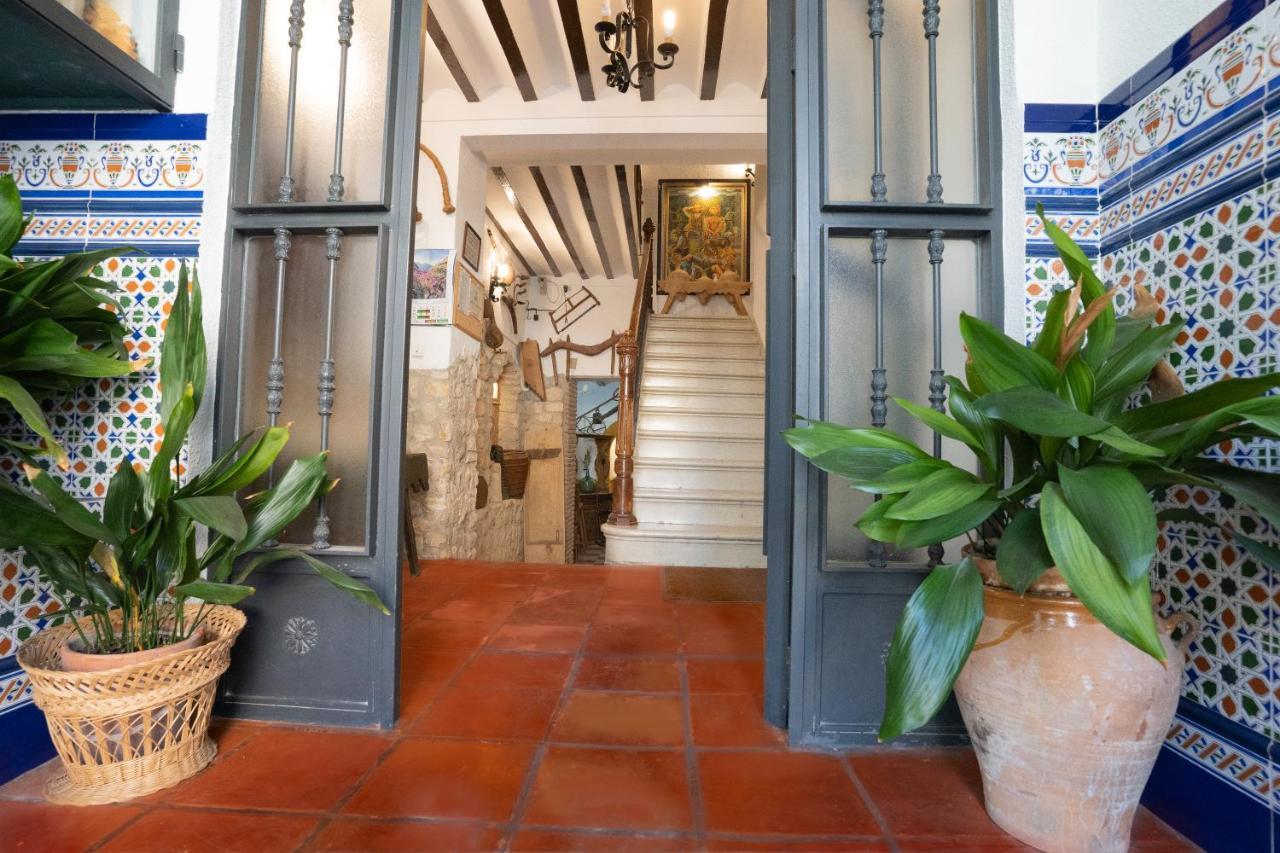 Apar. Sierraguadalquivir Aparthotel Quesada Kültér fotó