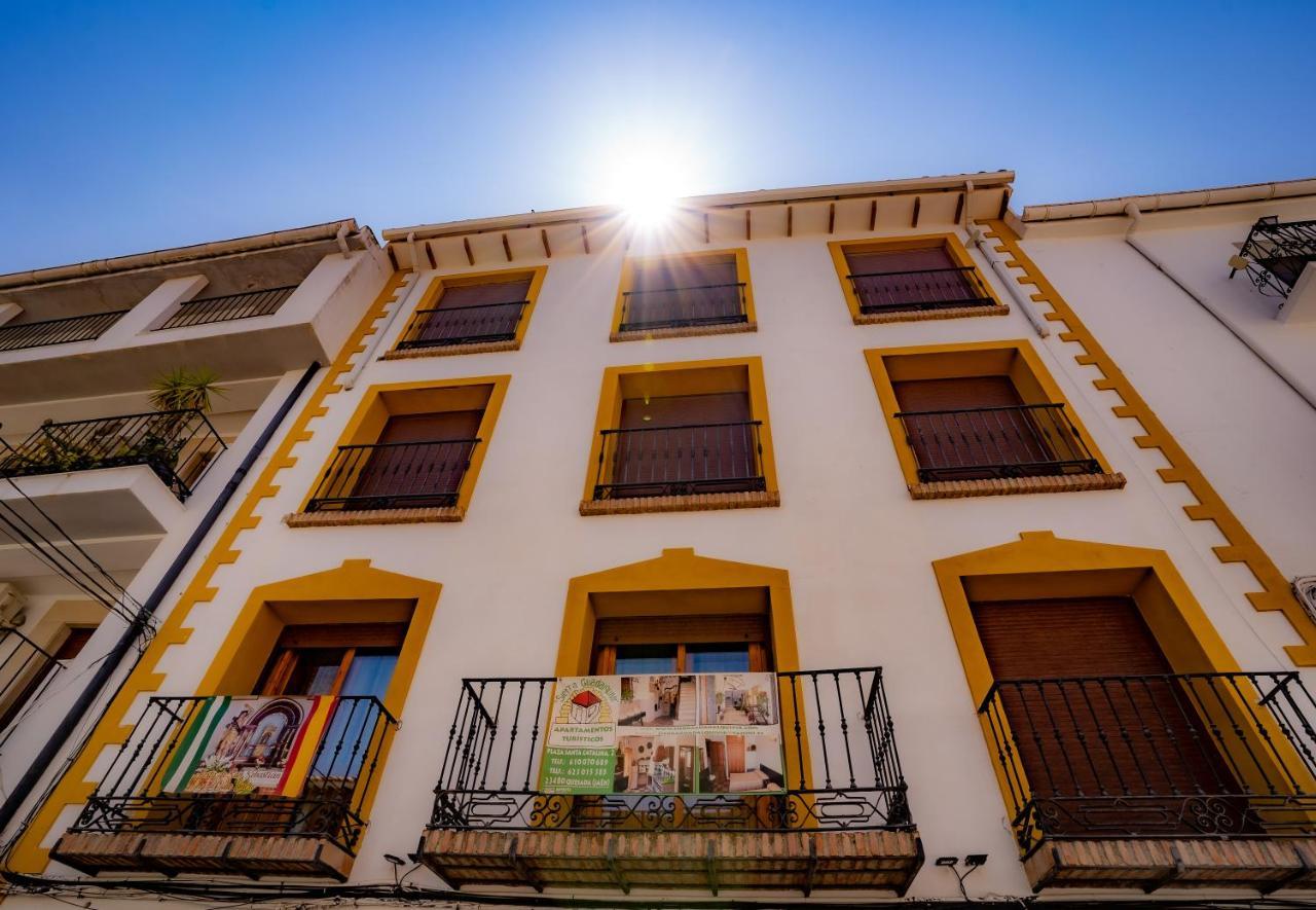 Apar. Sierraguadalquivir Aparthotel Quesada Kültér fotó
