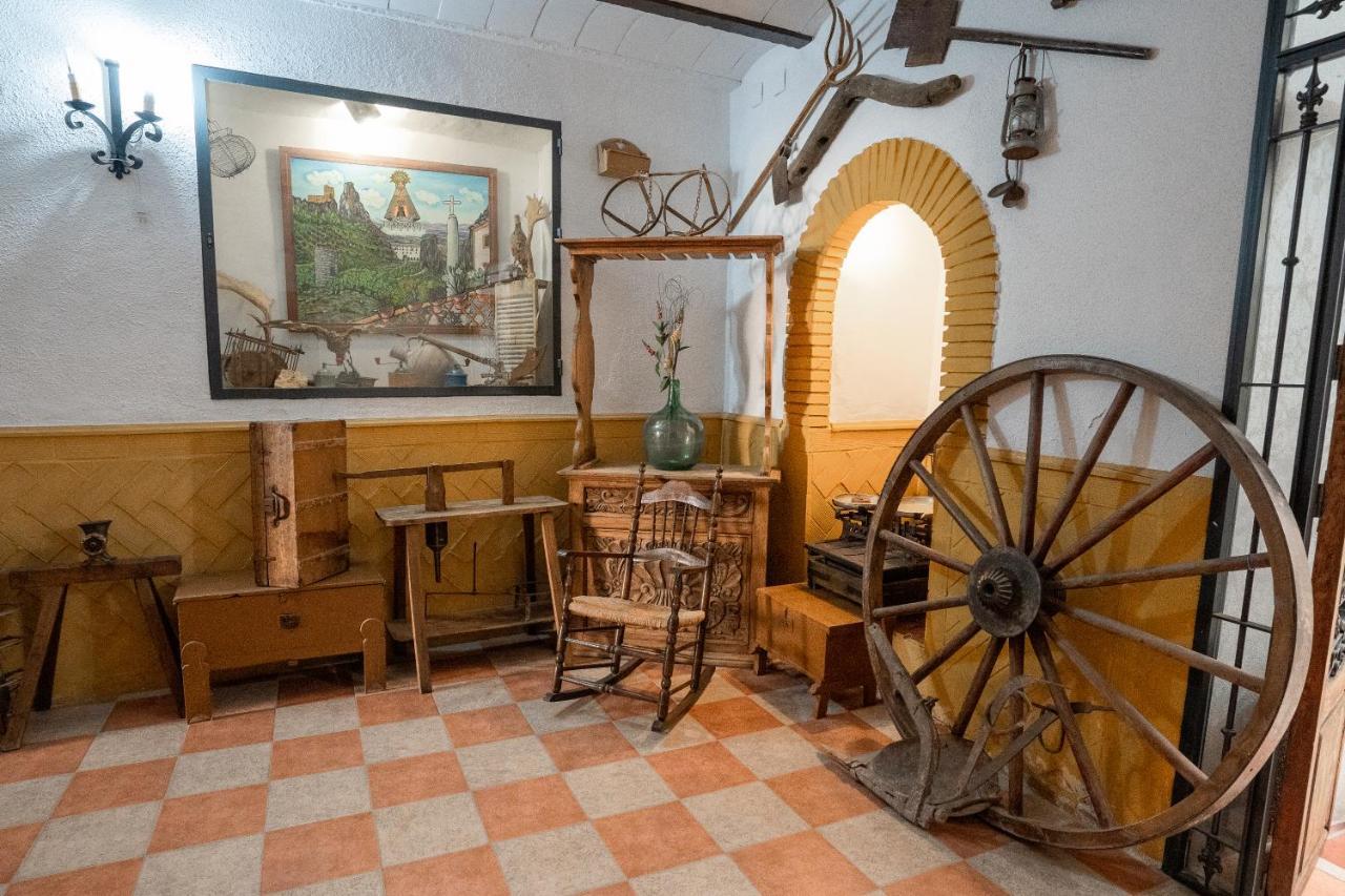 Apar. Sierraguadalquivir Aparthotel Quesada Kültér fotó