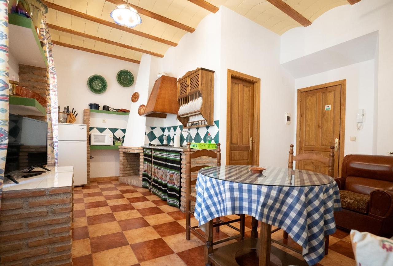 Apar. Sierraguadalquivir Aparthotel Quesada Kültér fotó