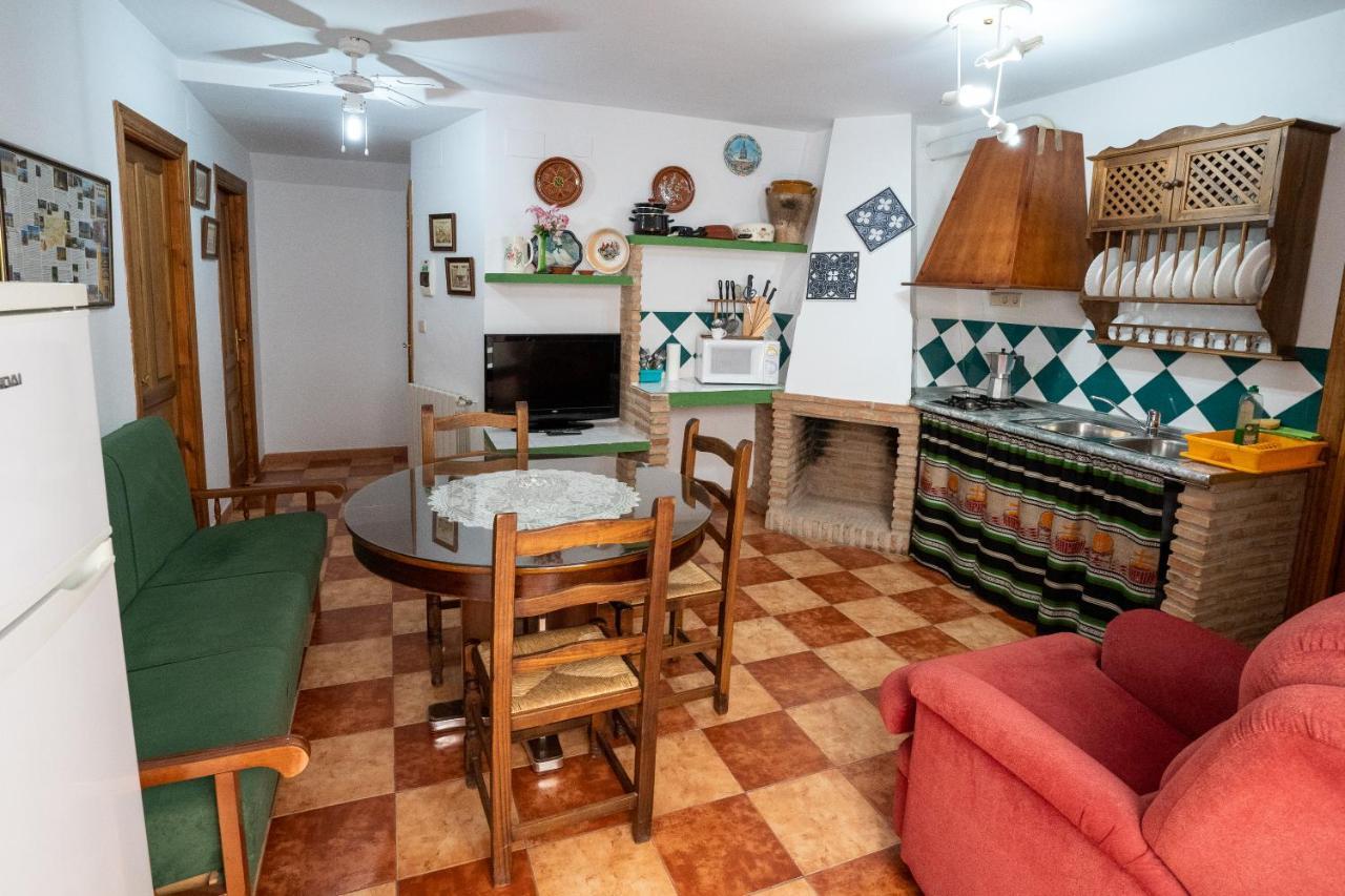 Apar. Sierraguadalquivir Aparthotel Quesada Kültér fotó