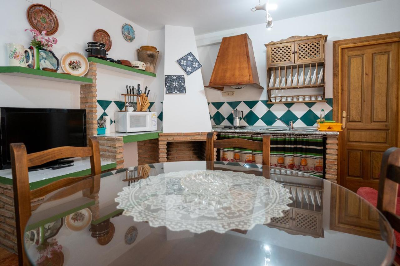 Apar. Sierraguadalquivir Aparthotel Quesada Kültér fotó
