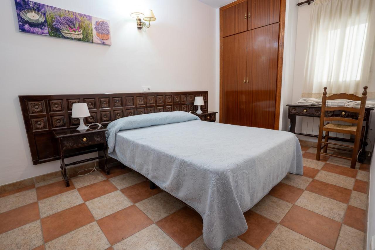 Apar. Sierraguadalquivir Aparthotel Quesada Kültér fotó