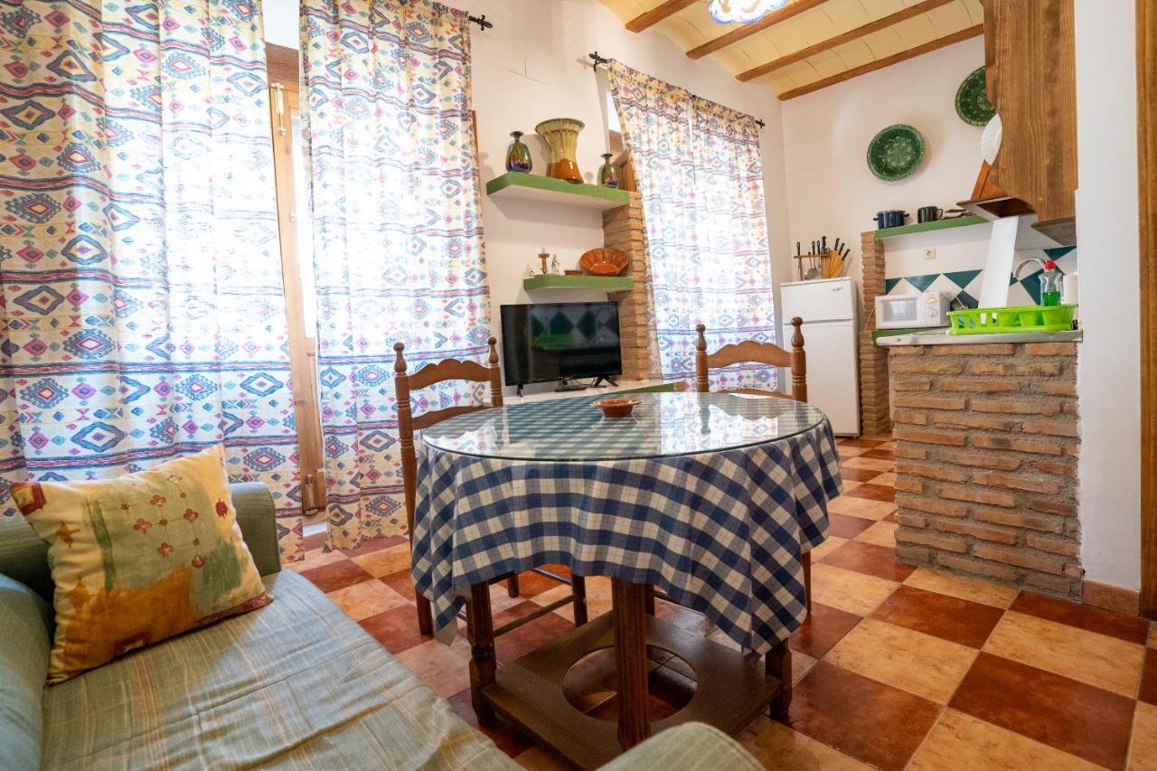 Apar. Sierraguadalquivir Aparthotel Quesada Kültér fotó